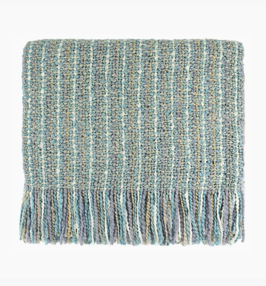 Stria Throw Blanket