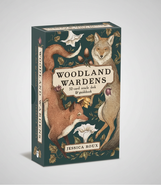 Woodland Wardens Oracle Deck