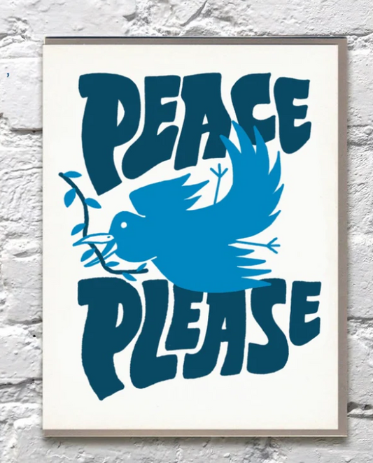 Peace Please