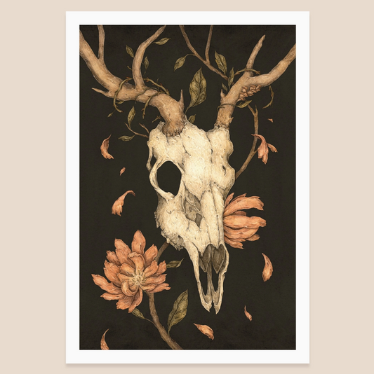 The Lost Print