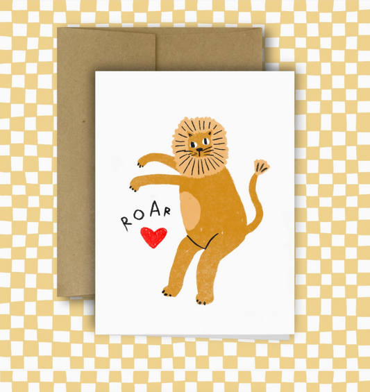Roar | Card