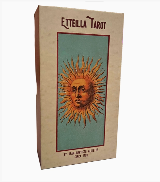 Grand Etteilla | Tarot Deck