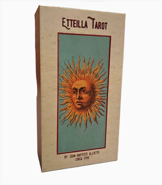 Grand Etteilla | Tarot Deck