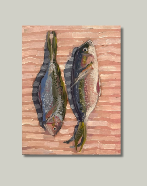 Catch of the Day | Print