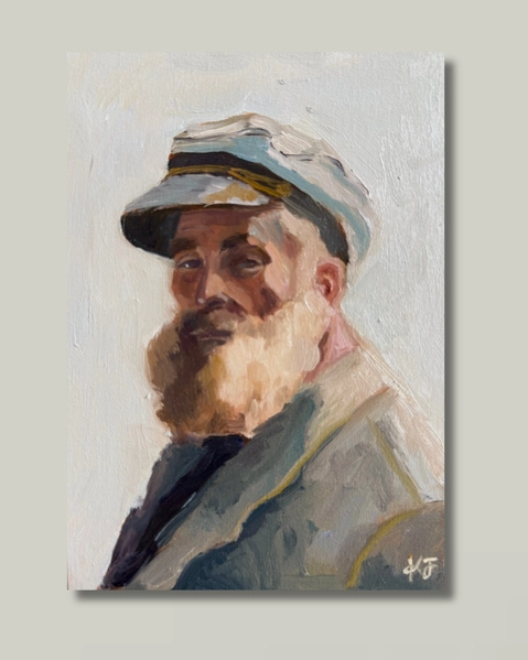 Henry the Sailor | Print