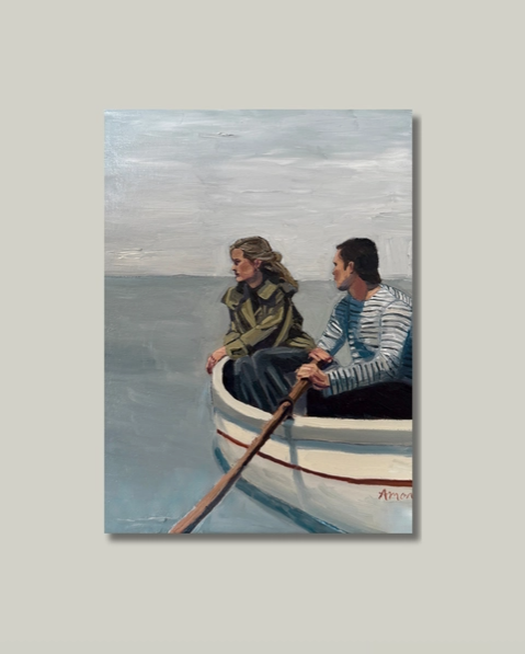 The Engagement | Print