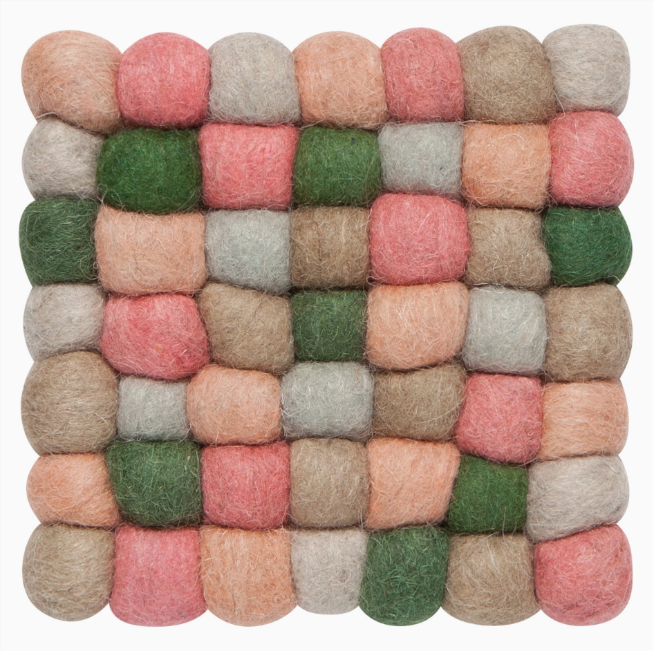 Woolen Trivet | Nectar