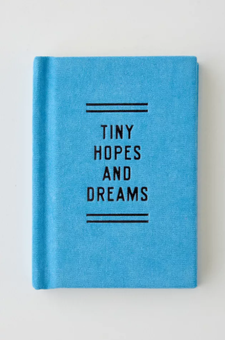 Tiny Hopes and Dreams | Journal