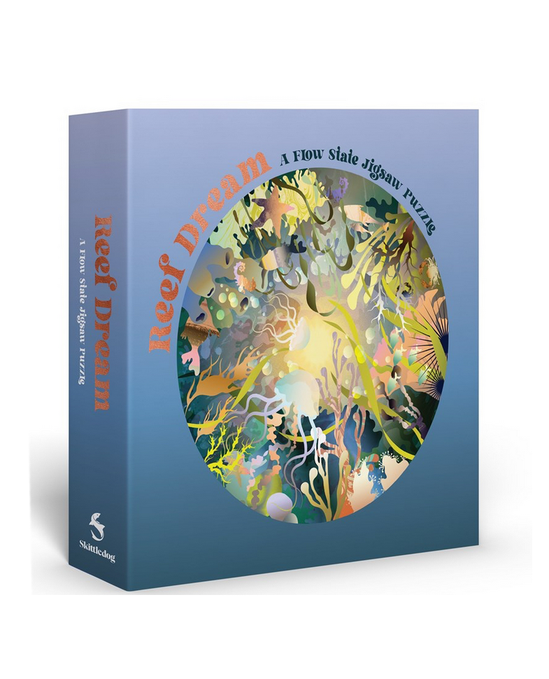 Reef Dream Jigsaw Puzzle