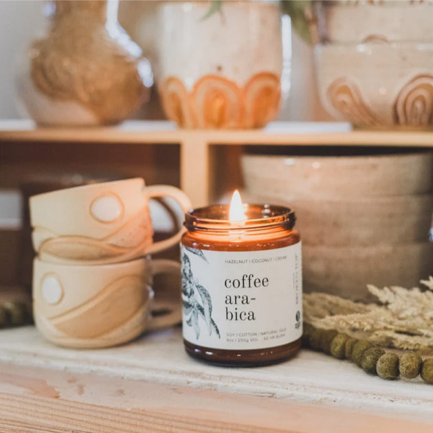 Coffee Arabica Candle