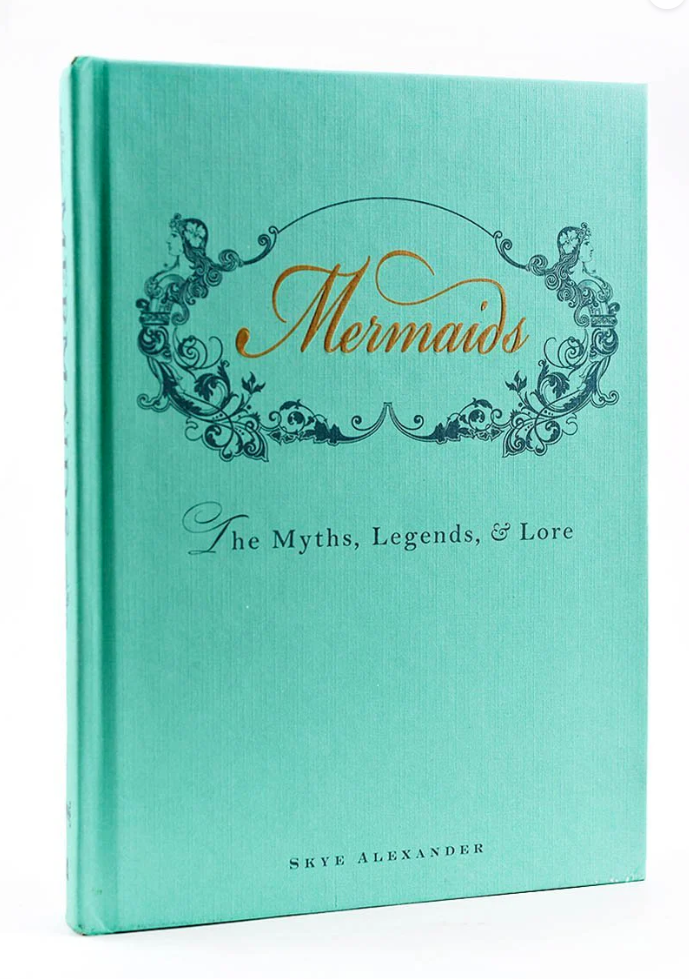 Mermaids Book By Skye Alexander