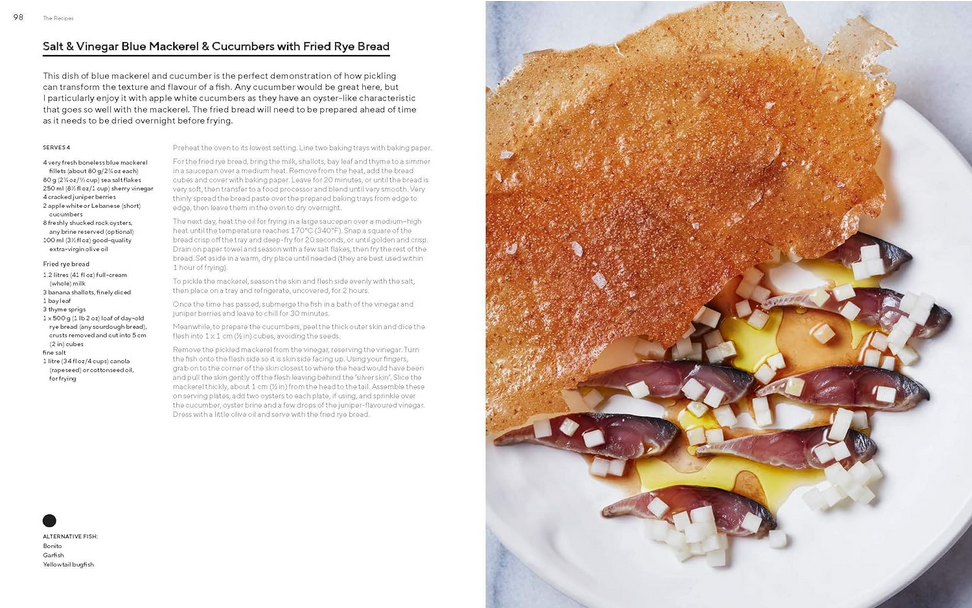 The Whole Fish Cookbook