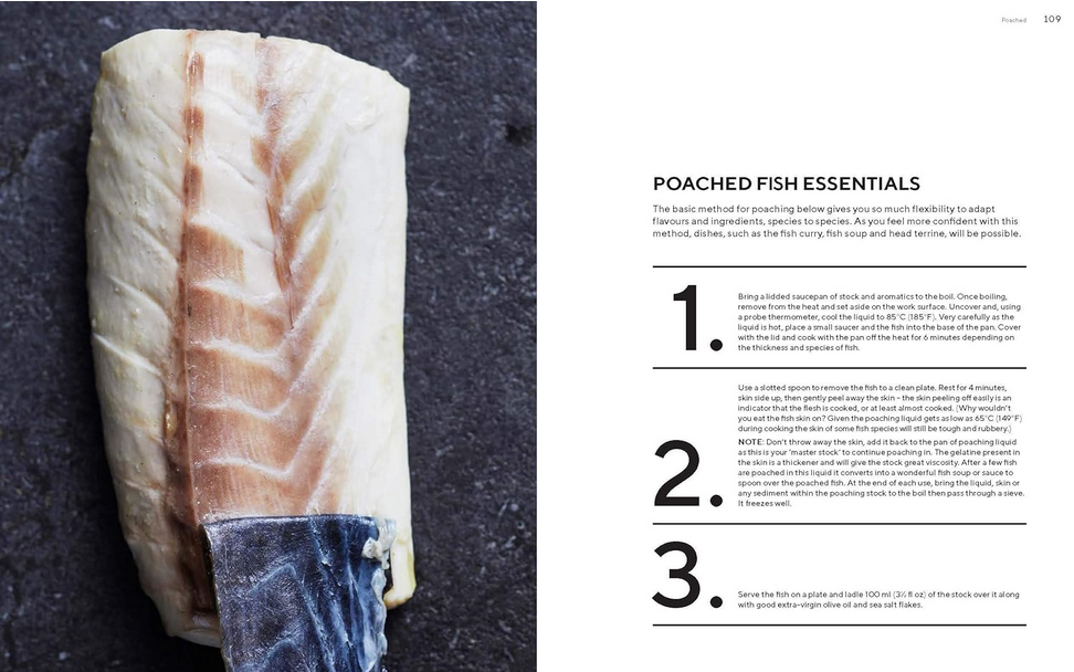 The Whole Fish Cookbook