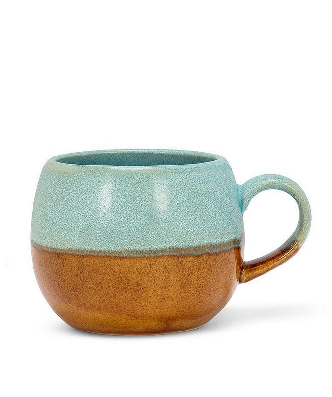 Round Mug | Blue
