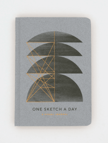 Sketch-a-day Journal
