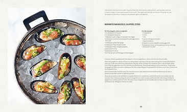 Mussels Recipe Book
