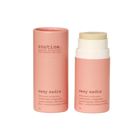 Deodorant | Sexy Sadie