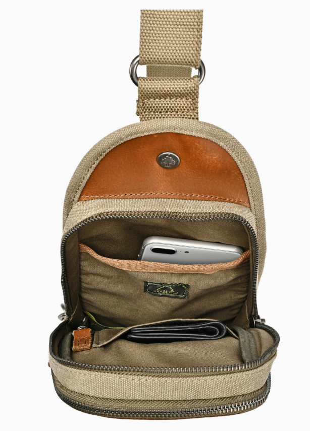 Canna Sling Bag