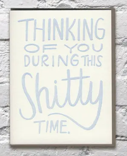 Shitty Time Card