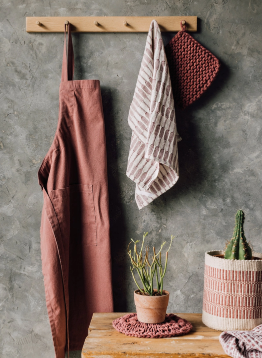 Potholder | Canyon Rose