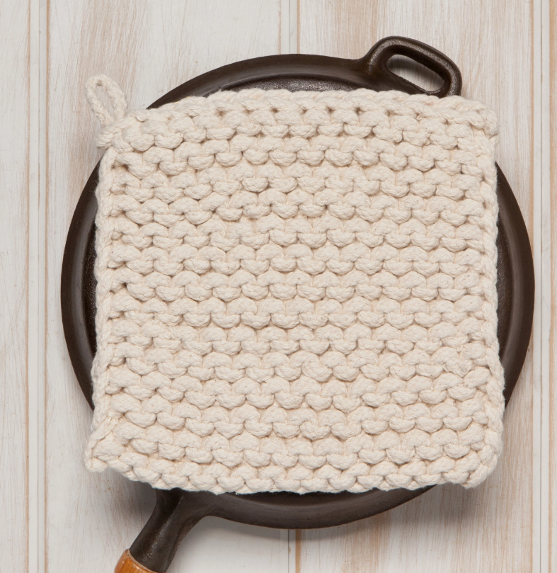 Potholder | Natural