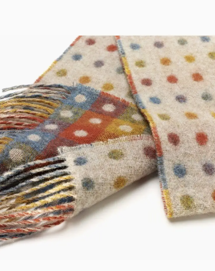Spot Check Scarf