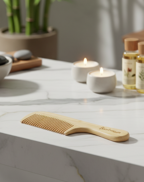 Bamboo Comb