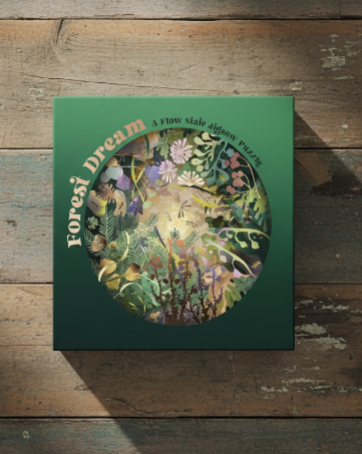 Forest Dream Jigsaw Puzzle