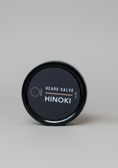Beard Salve | Hinoki
