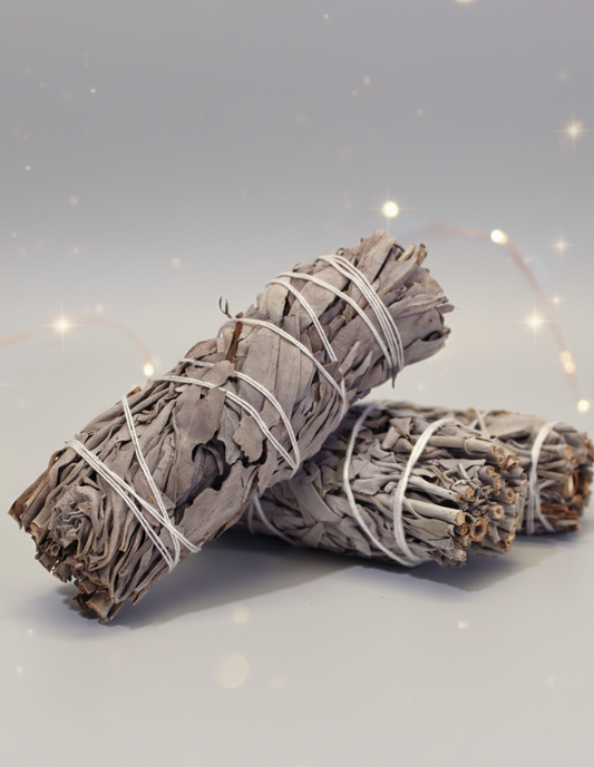 White Sage Smudge Wands