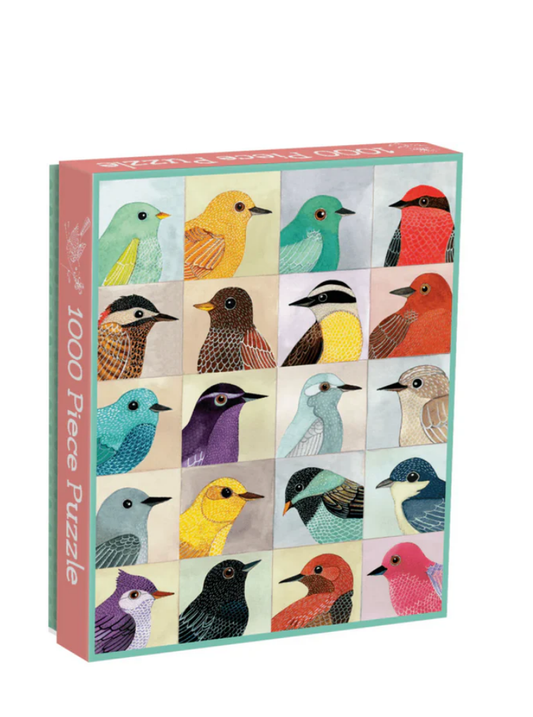 Avian Puzzle