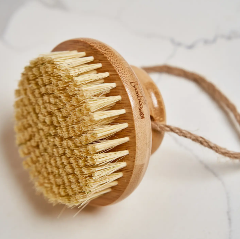 Bamboo Body Brush