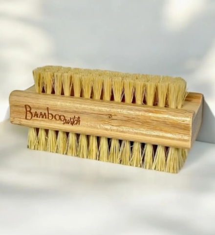 Bamboo Nail brush