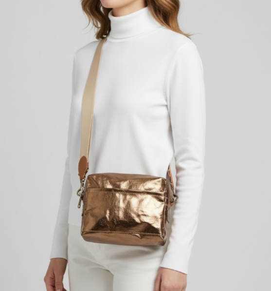 Tracolla Crossbody Bag | Mordore