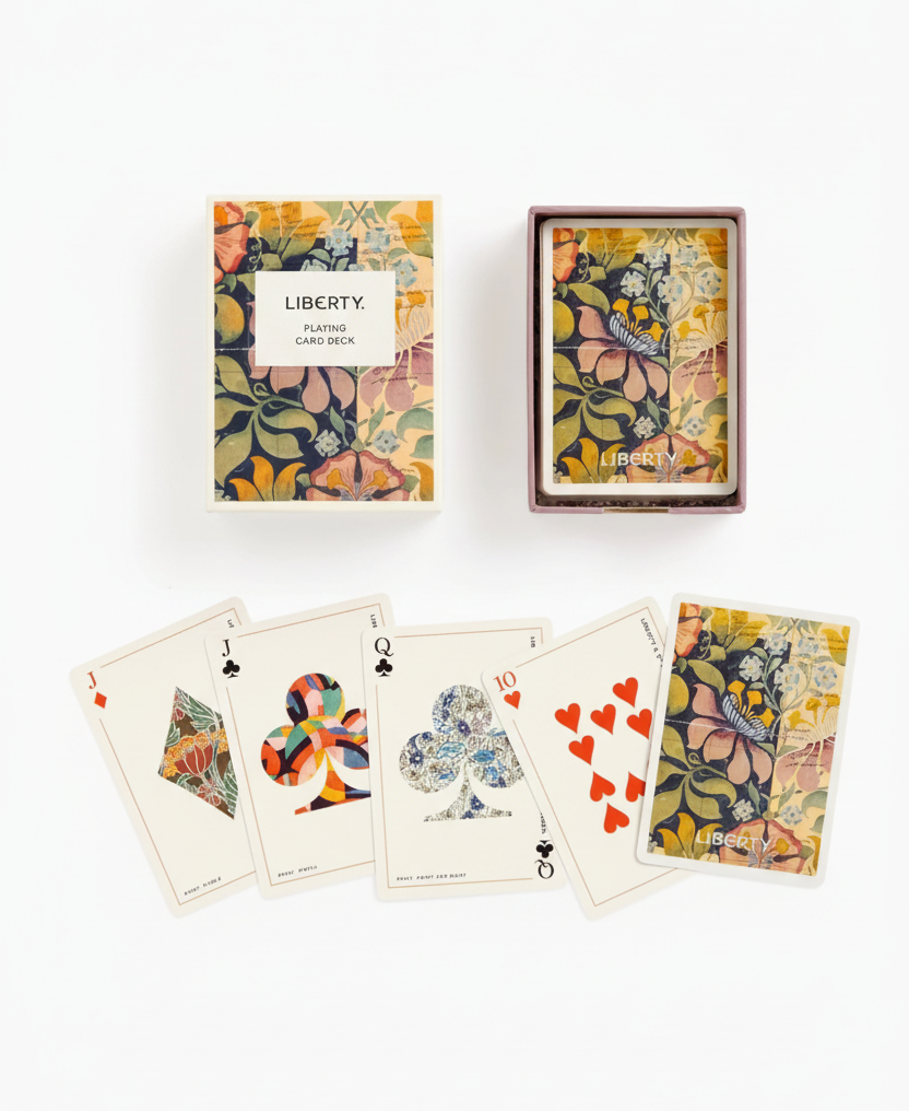 Liberty Playing Card Deck