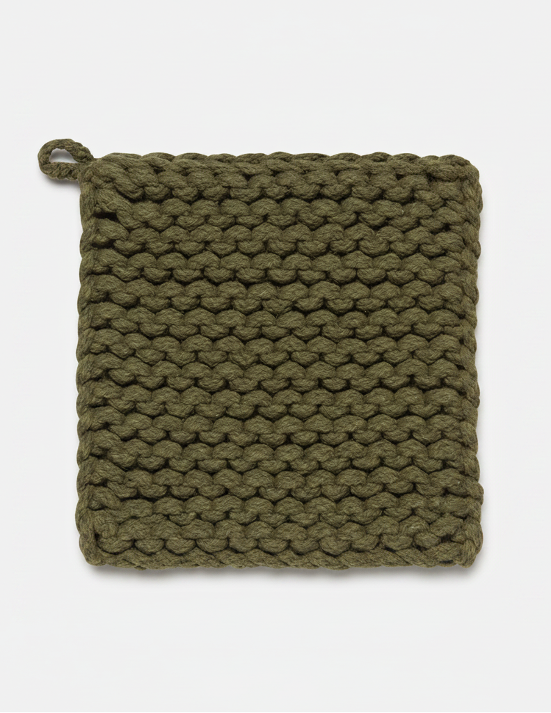 Potholder | Olive Branch