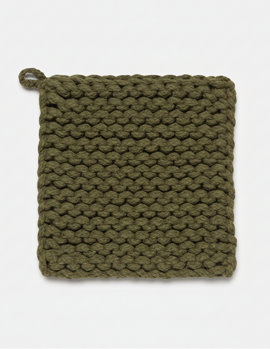Potholder | Olive Branch