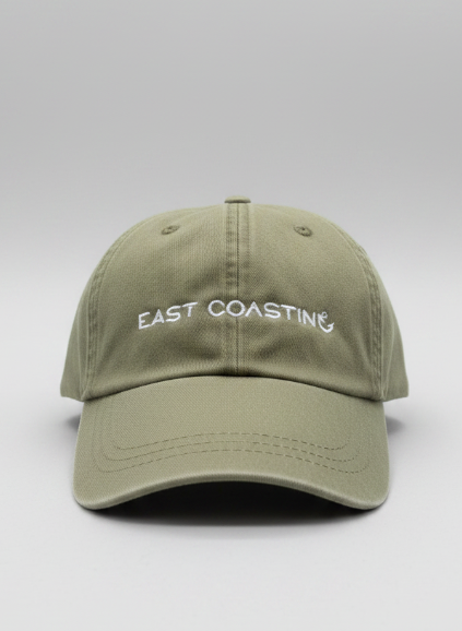 East Coasting Cap | Khaki