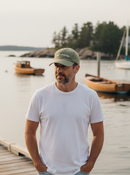 East Coasting Cap | Khaki