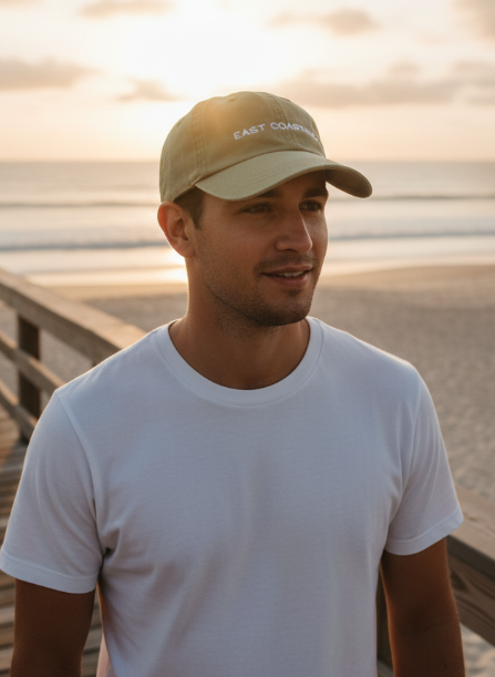 East Coasting Cap | Khaki