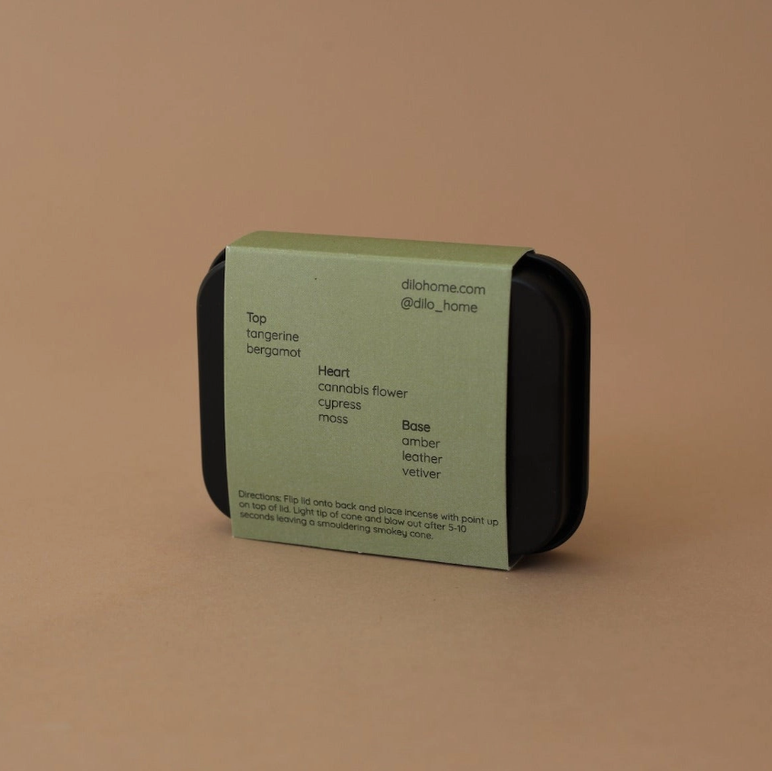 Desert Kush Incense