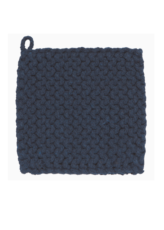 Potholder | Midnight Blue