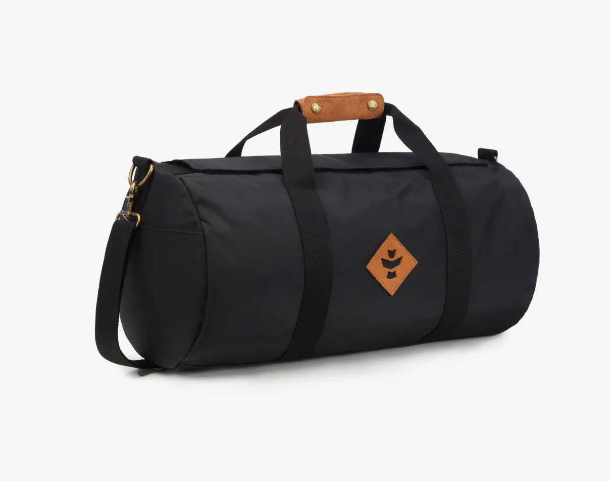 Overnighter Duffle grey by Revelry