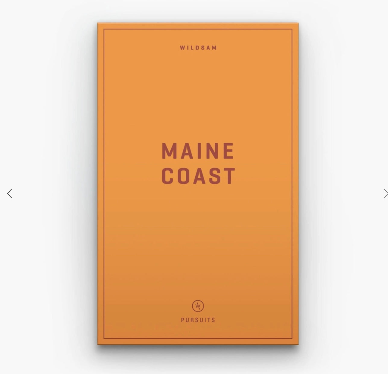 maine coast guide book