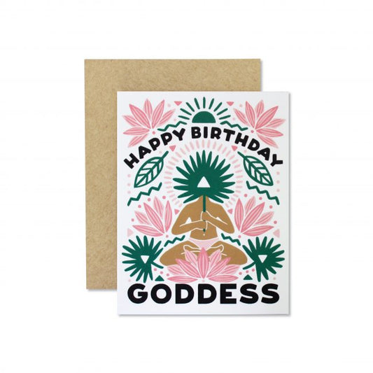 Goddess Birthday