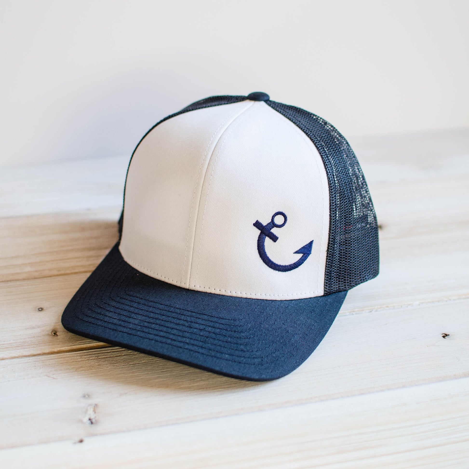 East Coasting Anchor Hat by Minka