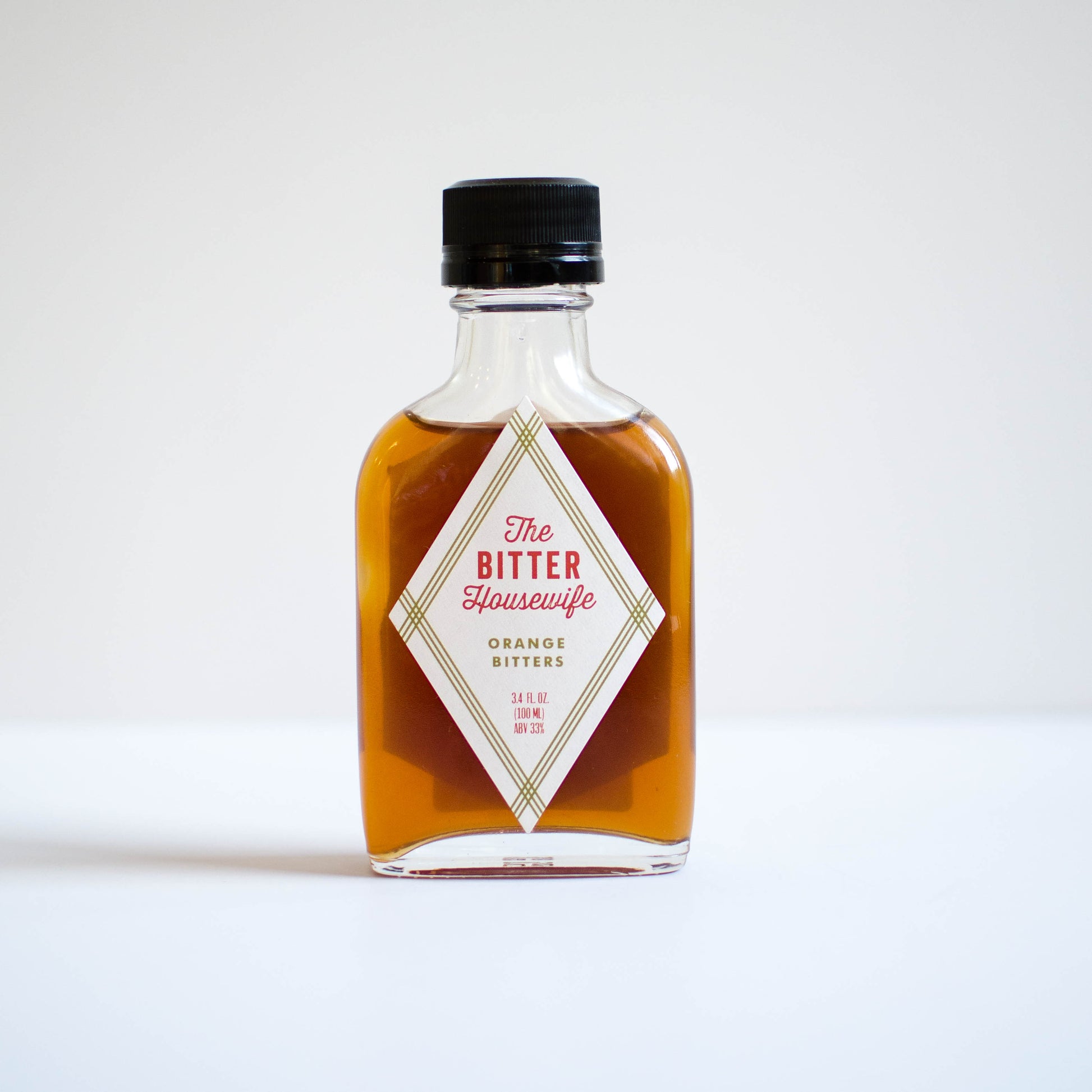 Orange bitters by The Bitter Housewife