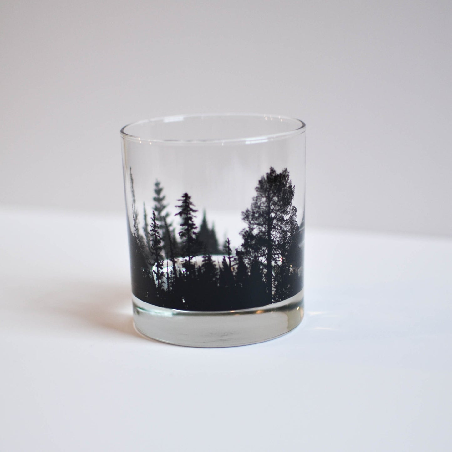 Forest Whiskey Glass – Minka
