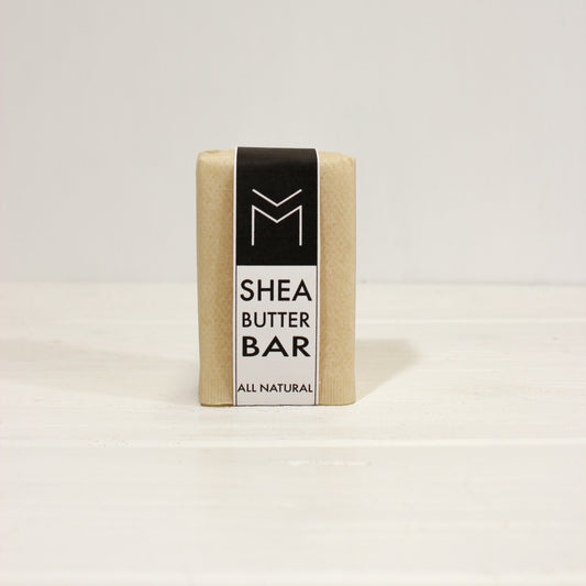Shea Butter Bar Soap by Minka