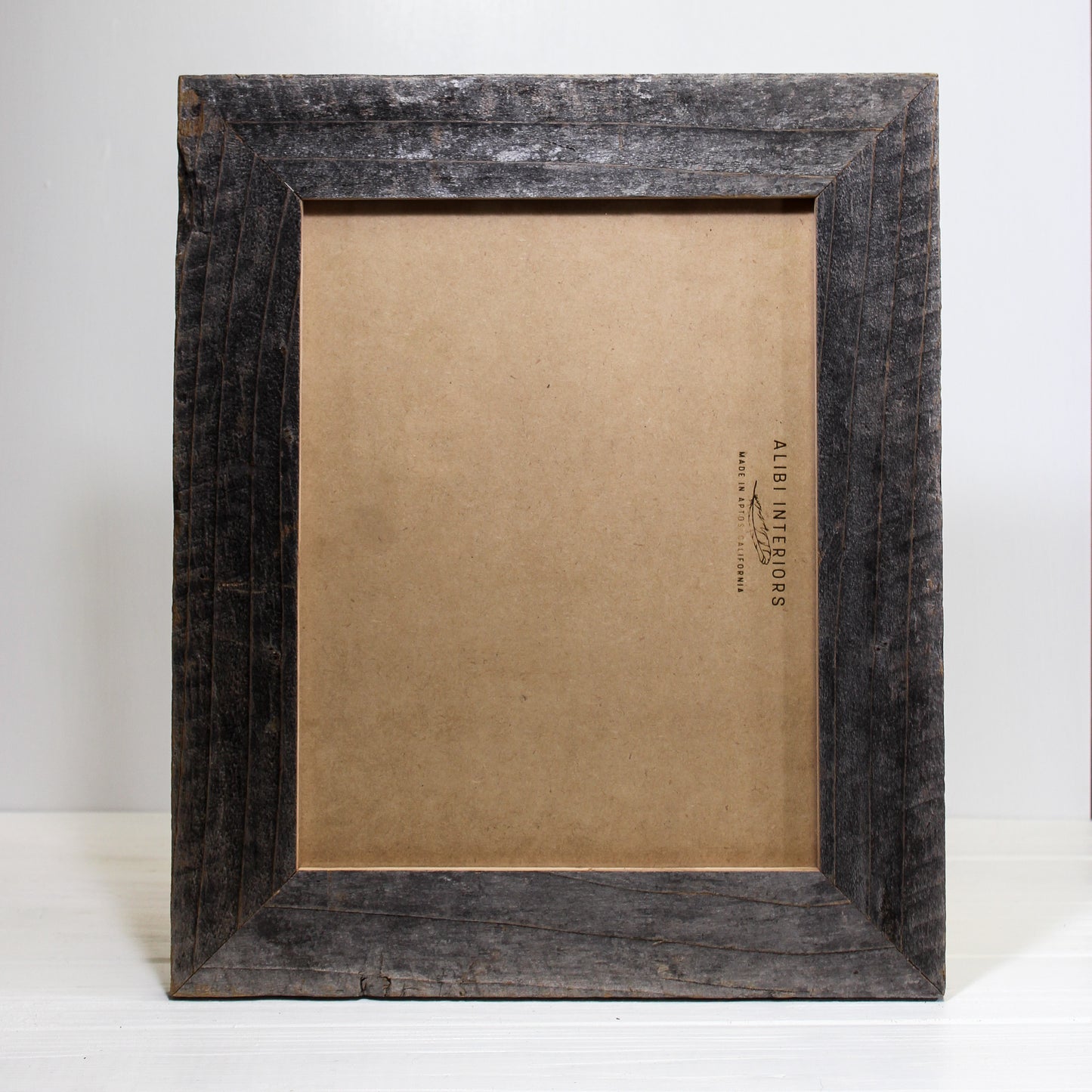 Reclaimed Wood Frame 8.5X11